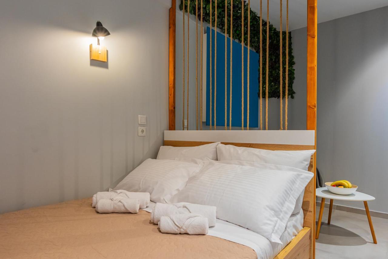 Welcome Home 365 Studio Apartment Nº1 Thessaloniki City Centre Exterior photo