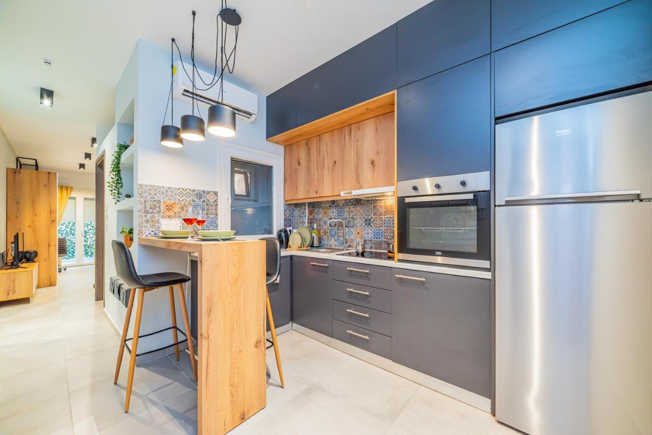 Welcome Home 365 Studio Apartment Nº1 Thessaloniki City Centre Exterior photo
